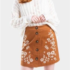 Adorable skirt size small